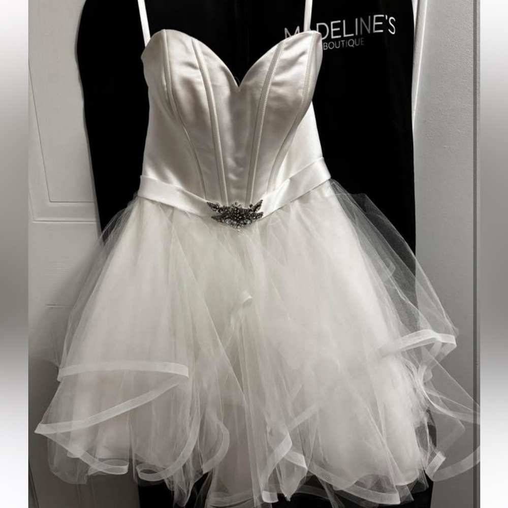 Couture party dress